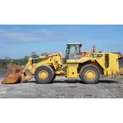 Caterpillar CAT 988H A7A INSTRUKCJA SERWISOWA I NAPRAWCZA Książka napraw - Service Repair Manual + schematy instalacji - instrukcje serwisowania